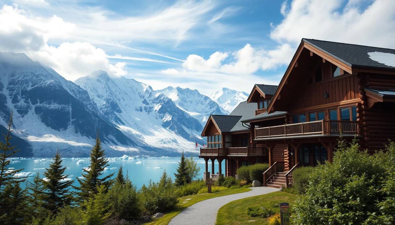 Best Places To Stay By Kenai Fjords National Park Enjoy National Parks