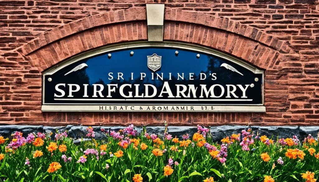 Springfield Armory National Historic Site