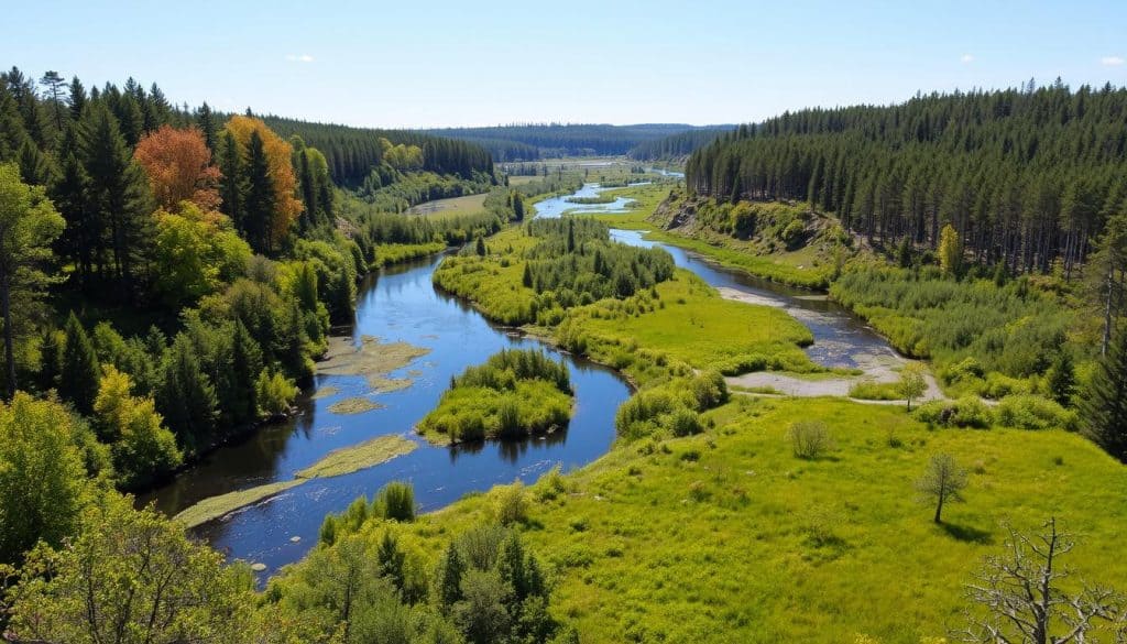 Minnesota national parks