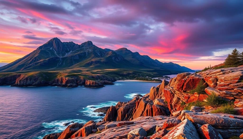 Acadia National Park Maine