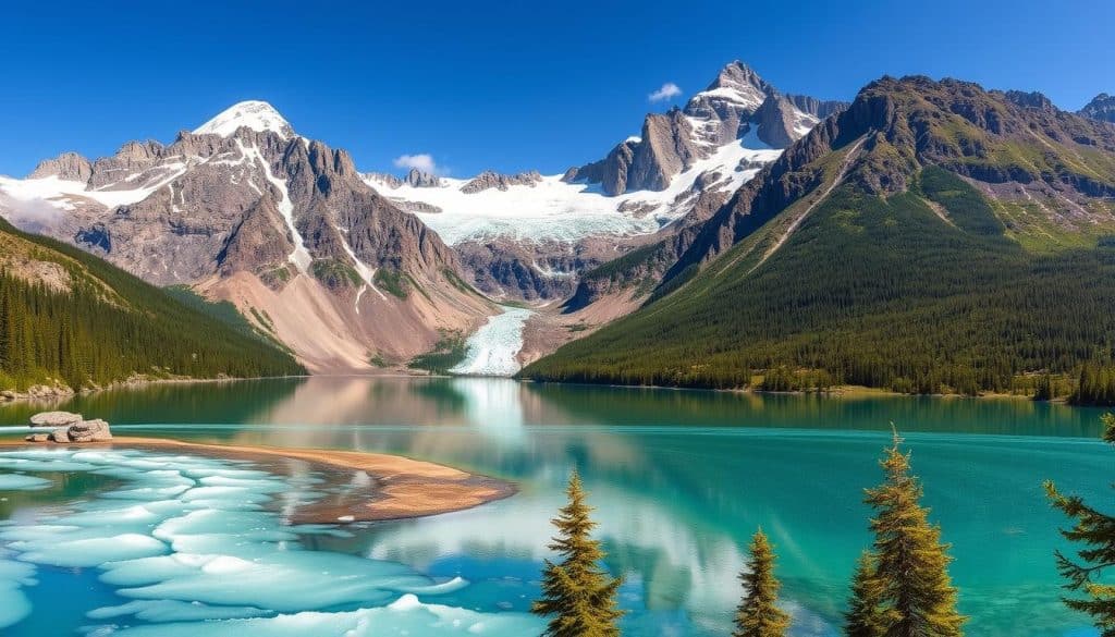 Glacier National Park Montana