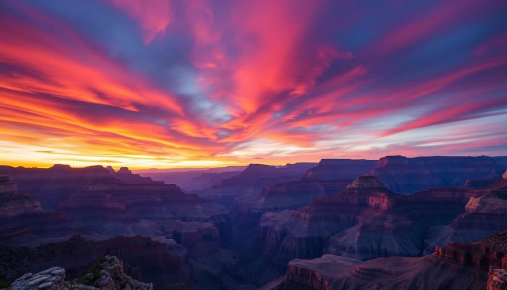 Grand Canyon National Park Arizona