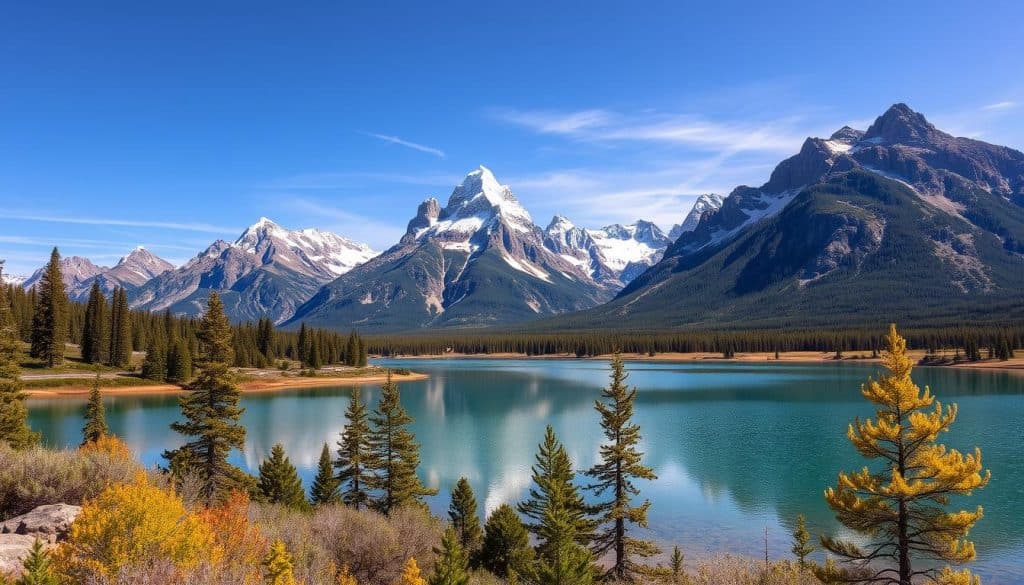 Grand Teton National Park Wyoming