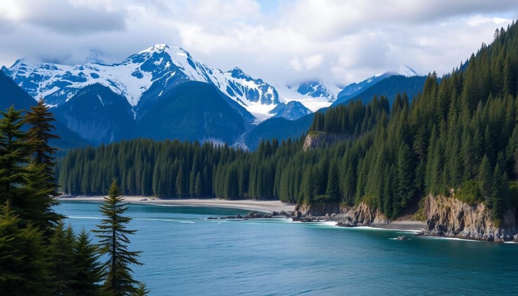 Olympic National Park Washington