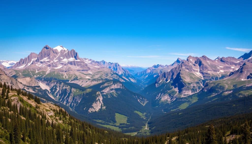 Rocky Mountain National Park Colorado