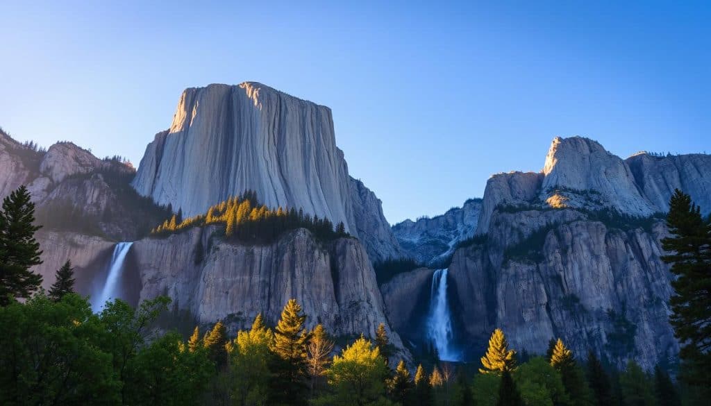 Yosemite National Park California