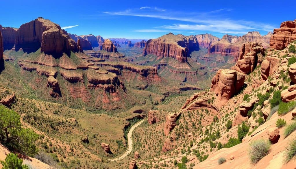 Zion National Park Utah