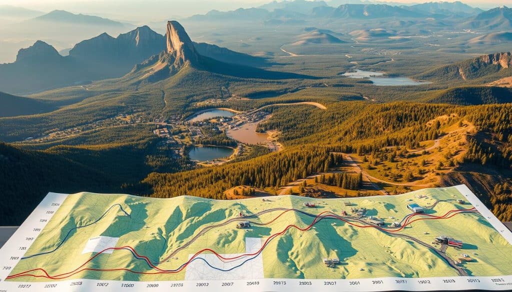 national park visitation trends