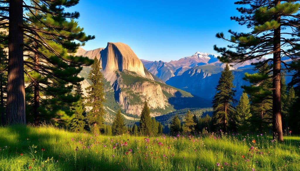 yosemite valley